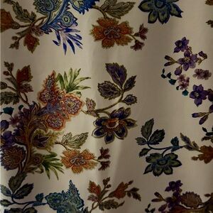 ECI Multicolor Floral Skirt